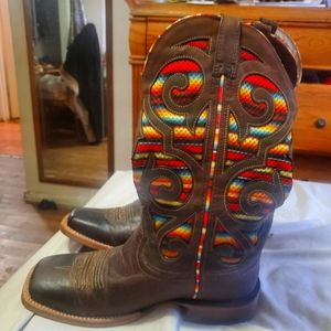 Ariat cowboy boots